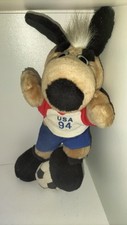 Peluche foot usa d'occasion  Chaumont