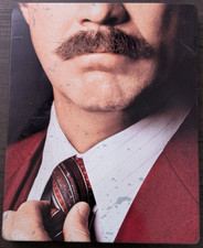 Anchorman steelbook walmart for sale  Watervliet