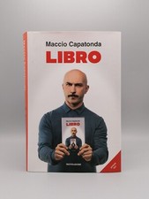 Maccio capatonda libro usato  Sanremo