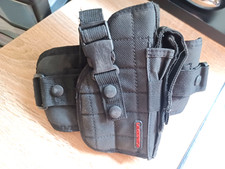 Airsoft holster cuisse d'occasion  Les Andelys