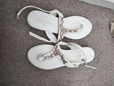 Strappy sandals size for sale  LONDON