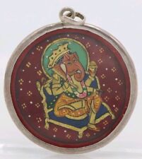 Ciondolo ganesh amuleto usato  Castelnuovo Don Bosco