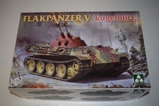 Takom 2150 flakpanzer gebraucht kaufen  Paderborn