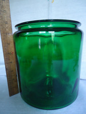 Large green jar for sale  Dalton