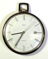 Rare montre gousset d'occasion  Saint-Fargeau-Ponthierry
