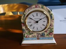 Beautiful wedgwood clock for sale  THETFORD