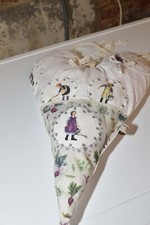 Weißes xxl stoffherz gebraucht kaufen  Solingen