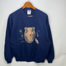 Vintage 90s collie for sale  Sanborn