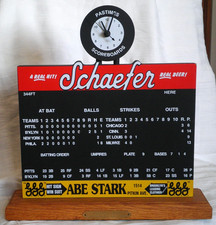 Ebbets field scoreboard for sale  San Diego