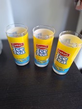 Lot verres lipton d'occasion  Bordeaux-