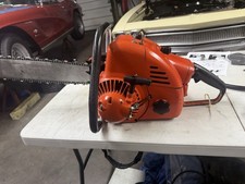 Dolmar vintage chainsaw d'occasion  Expédié en Belgium