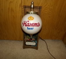 1960 hamm beer for sale  Hales Corners