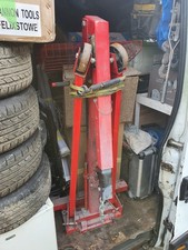 Ton hydrolic engine for sale  BUNTINGFORD