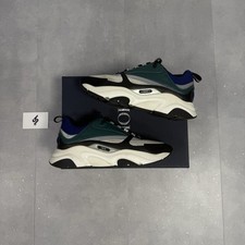 Dior b22 green for sale  NEWQUAY