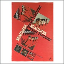 Kraftwerk man machine for sale  CHORLEY