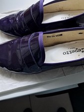 Mocassins repetto violet d'occasion  Hendaye