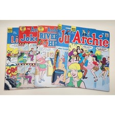 Archie comics lot for sale  Chicago