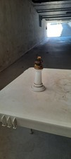 Antica lampada lume usato  Sagrado