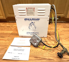 Steamist steambath model for sale  Brookfield