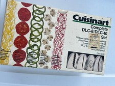 Cuisinart complete dlc for sale  Easton
