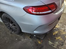 Rear bumper mercedes for sale  DONCASTER