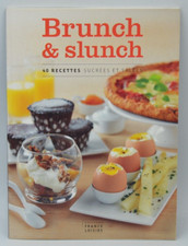 Brunch slunch recettes d'occasion  Biscarrosse