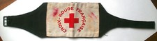 Brassard croix rouge d'occasion  France
