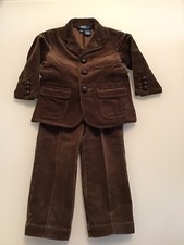 Giacca pantalone bambino usato  Italia