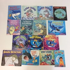 Shark baby preschool for sale  Benzonia
