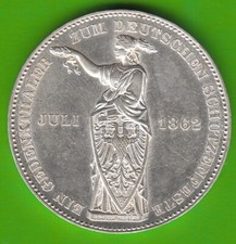 Münze silber taler gebraucht kaufen  Neuhof