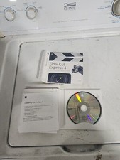 Final cut express for sale  Collins