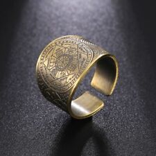 Anello protettivo sigillo usato  Spedire a Italy