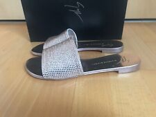 Pantolette guiseppe zanotti gebraucht kaufen  Kirchheim b.München