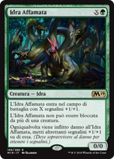 Mtg hungering hydra usato  Bari