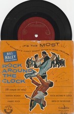 Bill haley rock for sale  LONDON