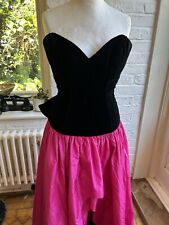 Vintage designer dress for sale  WOODFORD GREEN