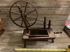 Vintage wood spinning for sale  Wendell