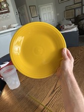 Fiesta ware 10.5 for sale  Alexandria