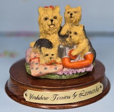 Leonardo ornament yorkshire for sale  TONYPANDY