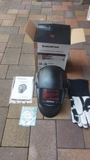 Arccaptain schweißhelm schwei gebraucht kaufen  Worbis