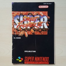 Snes anleitung super gebraucht kaufen  Stuttgart