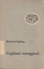 Capitani coraggiosi usato  Italia
