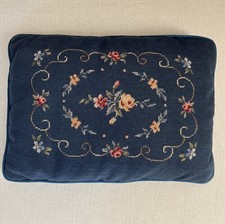 Vintage pillow needlework for sale  Hillsboro