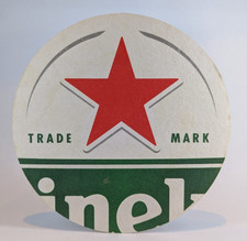 Beer mat heineken for sale  WORCESTER