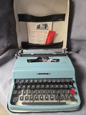 Excellent olivetti lettera for sale  Fair Oaks