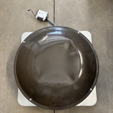 Ventilador de sótão GAF Master Flow 1250 CFM madeira resistente montagem no teto - 18ERV05WWBG comprar usado  Enviando para Brazil