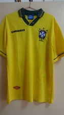 Rare maillot brésil d'occasion  Joué-lès-Tours