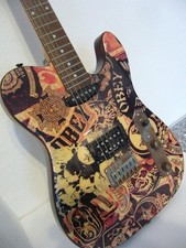 Bey collage telecaster gebraucht kaufen  Erpel