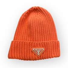 Authentic prada orange for sale  HIGH PEAK