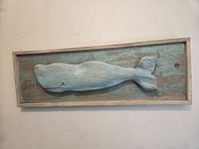 Vintage wood carved for sale  Deep River